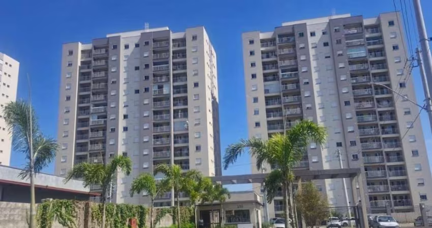 Apartamento com 2 quartos para alugar na Avenida Santana, --, Parque Ortolândia, Hortolândia