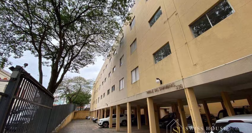 Apartamento com 2 quartos para alugar na Rua Lopes Trovão, --, Vila Iza, Campinas