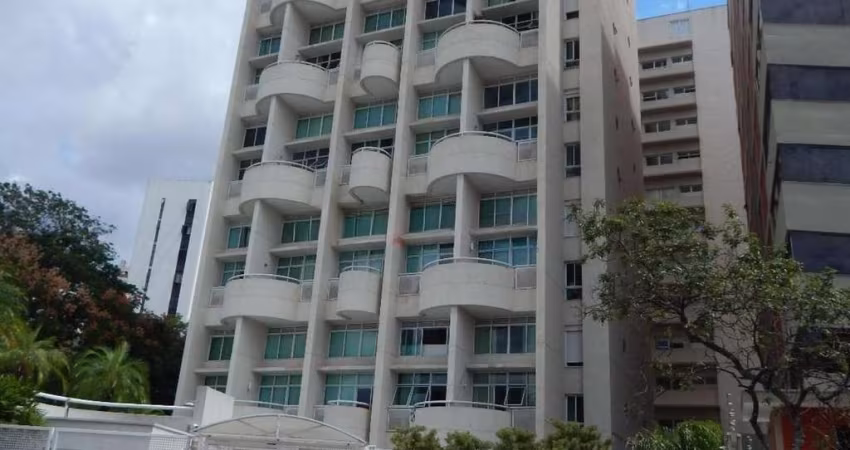 Apartamento com 1 quarto à venda na Rua Maria Monteiro, --, Cambuí, Campinas