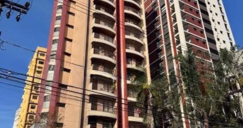 Apartamento com 1 quarto à venda na Rua São Pedro, --, Cambuí, Campinas