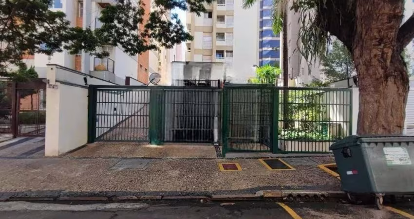 Apartamento com 1 quarto à venda na Rua Major Solon, --, Cambuí, Campinas