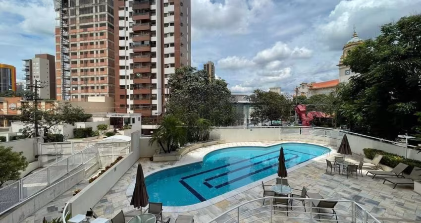 Apartamento com 1 quarto à venda na Rua Maria Monteiro, --, Cambuí, Campinas