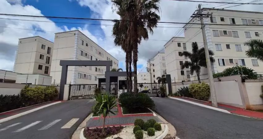 Apartamento com 2 quartos à venda na Rua Djalma Inácio Furtado, --, Parque das Cachoeiras, Campinas