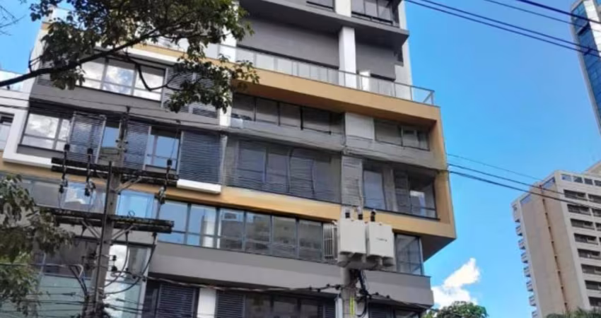 Apartamento com 1 quarto para alugar na Rua Coronel Quirino, --, Cambuí, Campinas