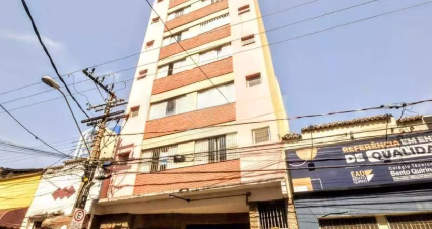 Apartamento com 1 quarto à venda na Rua José de Alencar, --, Centro, Campinas