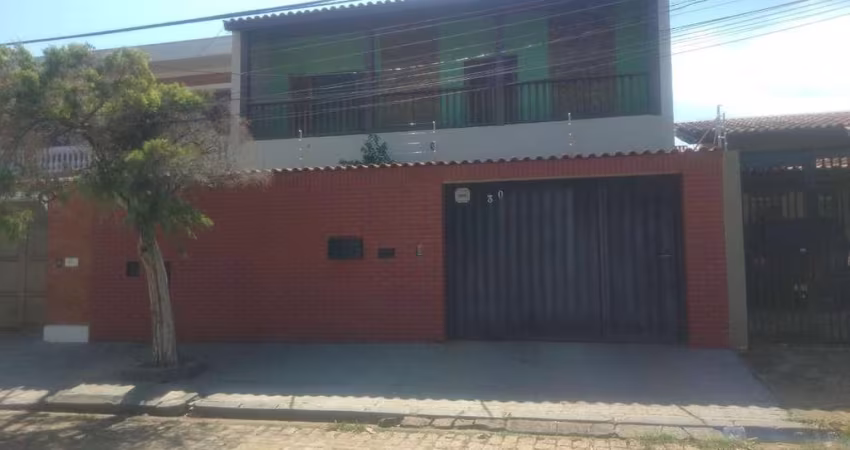 Casa com 4 quartos à venda no Bosque de Barão Geraldo, Campinas 