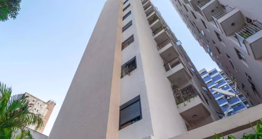 Apartamento com 1 quarto para alugar na Rua Santos Dumont, --, Cambuí, Campinas