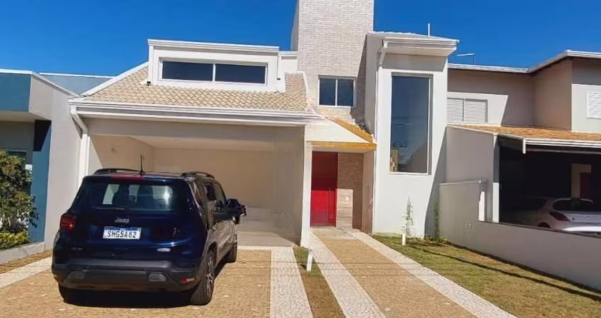Casa em condomínio fechado com 3 quartos para alugar na Avenida José Puccinelli, --, Cascata, Paulínia