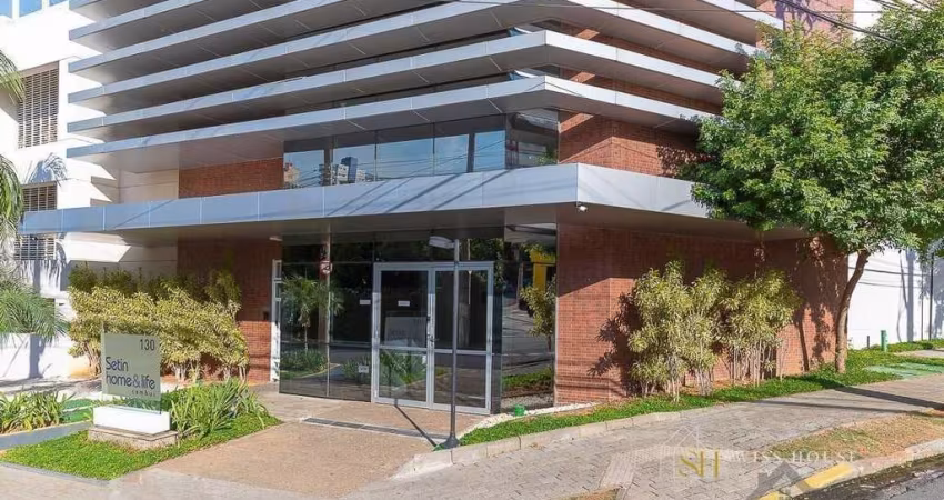 Apartamento com 2 quartos à venda na Rua Major Solon, --, Centro, Campinas