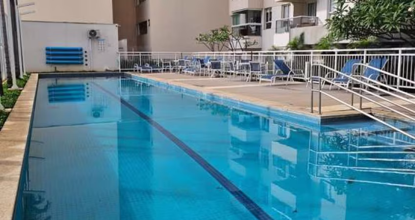 Apartamento com 1 quarto para alugar na Avenida Aquidaban, --, Bosque, Campinas