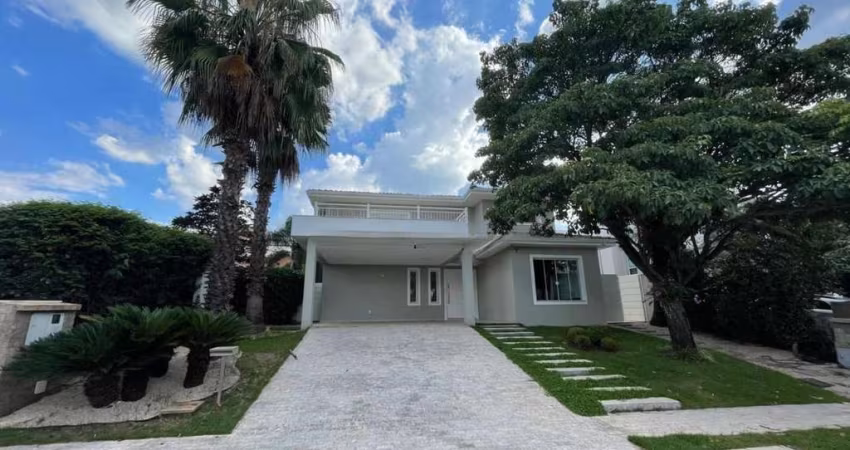 Casa em condomínio fechado com 4 quartos para alugar na Avenida San Marino, --, Bosque das Palmeiras, Campinas