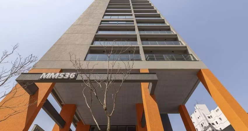 Apartamento com 1 quarto à venda na Rua Maria Monteiro, --, Cambuí, Campinas