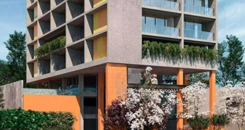 Apartamento com 1 quarto para alugar na Rua Maria Monteiro, --, Cambuí, Campinas