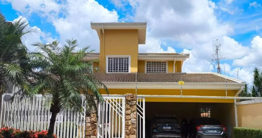 Casa com 4 quartos à venda na Rua Nazaré Paulista, --, Chácara da Barra, Campinas