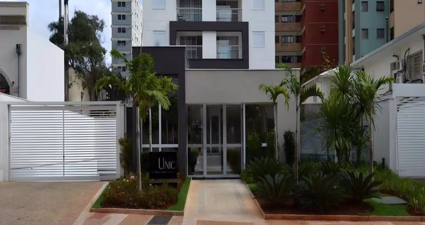 Apartamento com 1 quarto para alugar na Avenida Benjamin Constant, --, Cambuí, Campinas