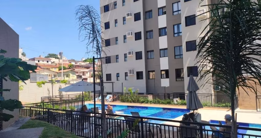Apartamento com 2 quartos para alugar na Rua Serra Dourada, --, Jardim Baronesa, Campinas