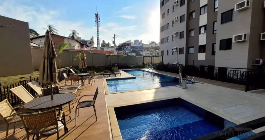 Apartamento com 2 quartos para alugar na Rua Serra Dourada, --, Jardim Baronesa, Campinas