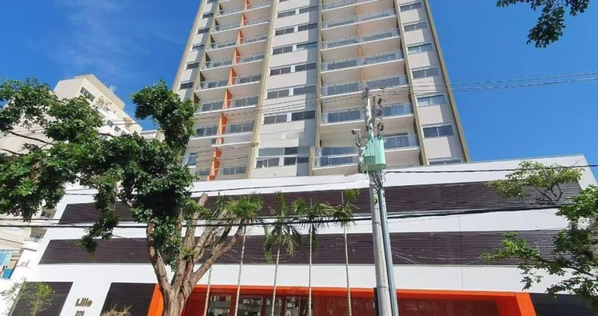 Apartamento com 1 quarto para alugar na Rua Alecrins, --, Cambuí, Campinas