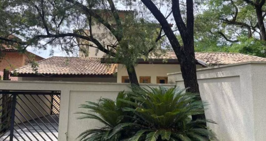 Casa em condomínio fechado com 3 quartos para alugar na Avenida Papa João Paulo I, --, Bairro das Palmeiras, Campinas