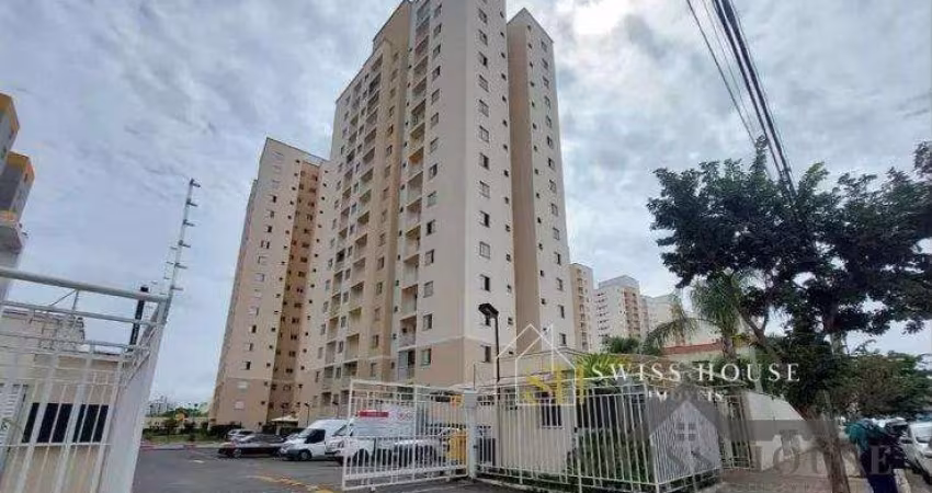 Apartamento com 2 quartos à venda na Avenida Governador Pedro de Toledo, --, Bonfim, Campinas