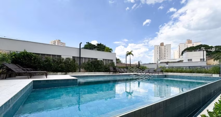 Apartamento com 2 quartos à venda na Rua Alberto Faria, --, Jardim Brasil, Campinas
