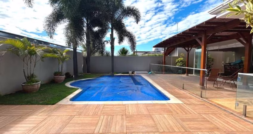 Casa em condomínio fechado com 4 quartos à venda na Avenida Alexandre Cazelatto, --, Betel, Paulínia