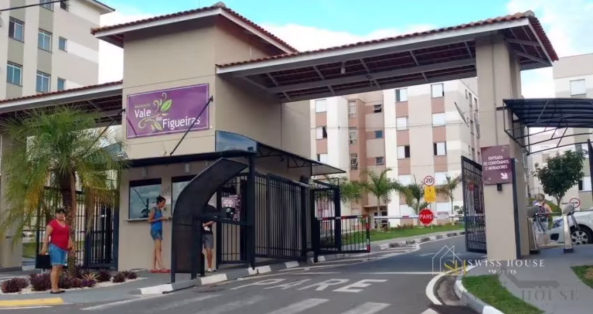 Apartamento com 2 quartos à venda na Rua Júlia Lovisaro Vicentini, --, Sítios Frutal, Valinhos
