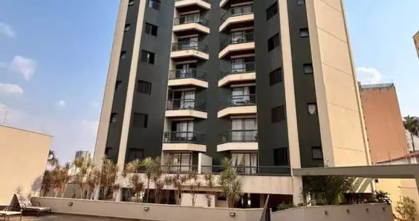 Apartamento com 2 quartos à venda na Rua Salvador Penteado, --, Vila Rossi Borghi e Siqueira, Campinas