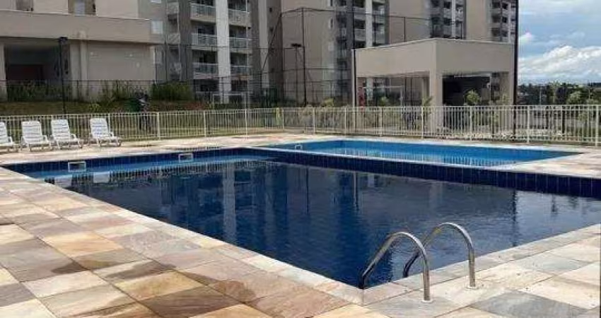 Apartamento com 3 quartos à venda na Avenida Nelson Rubini, --, Balneario Tropical, Paulínia
