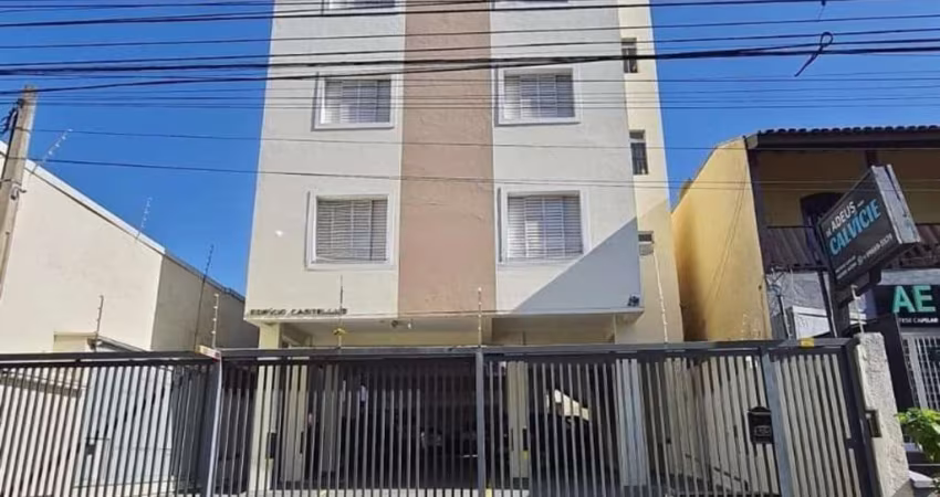 Apartamento com 2 quartos à venda na Avenida Doutor Alberto Sarmento, --, Bonfim, Campinas