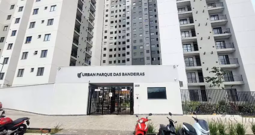 Apartamento com 2 quartos para alugar na Avenida Gilberto Targon, --, Residencial Parque da Fazenda, Campinas