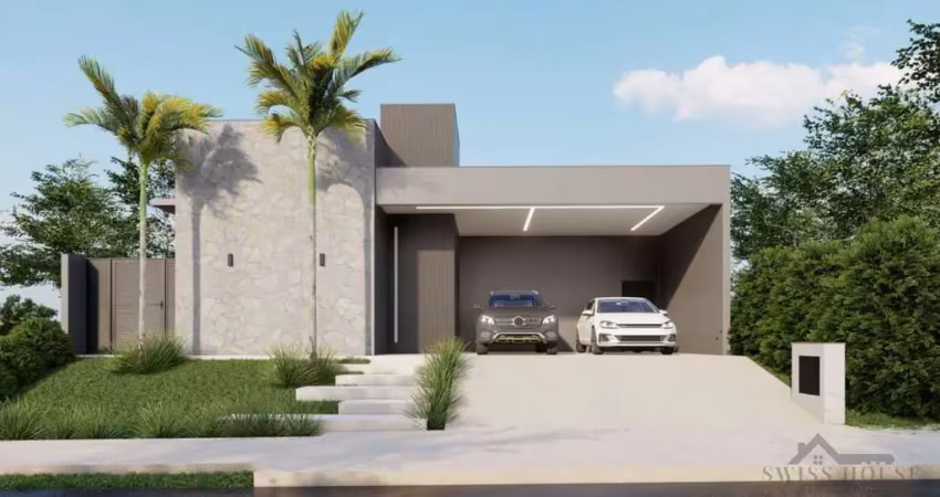 Casa em condomínio fechado com 3 quartos à venda na Avenida Doutor Roberto Cerqueira de Oliveira Rosa, --, Loteamento Residencial Arborais, Campinas