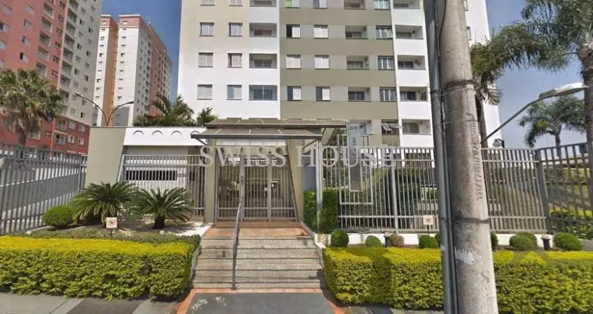 Apartamento com 3 quartos à venda na Rua Padre Francisco de Abreu Sampaio, --, Parque Itália, Campinas