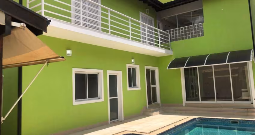 Casa em condomínio fechado com 4 quartos para alugar na Avenida Antônio Marques da Silva Filho, --, Betel, Paulínia