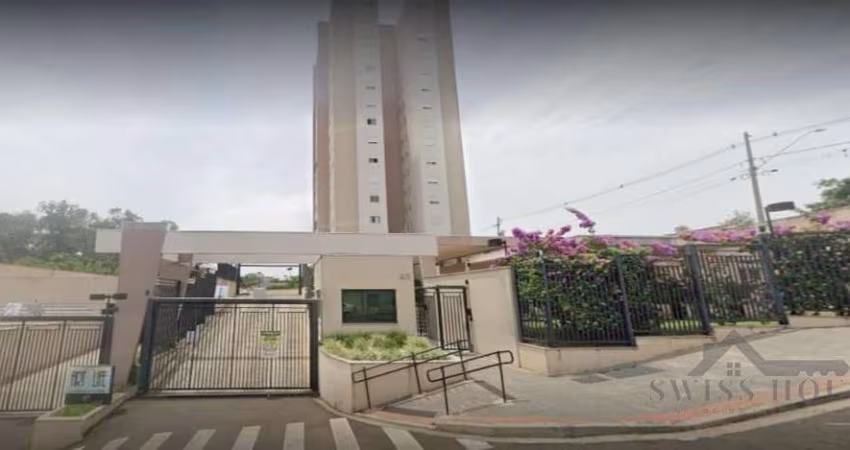 Apartamento com 3 quartos à venda na Rua Francisco Martins de Oliveira, --, Jardim Ypê, Paulínia