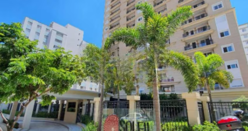 Apartamento com 1 quarto para alugar na Rua Santa Cruz, --, Cambuí, Campinas