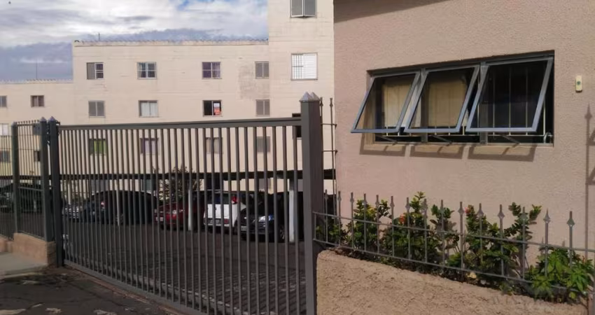 Apartamento com 2 quartos à venda na Rua Carlos Roberto Caetano de Souza, --, Jardim Amoreiras, Campinas
