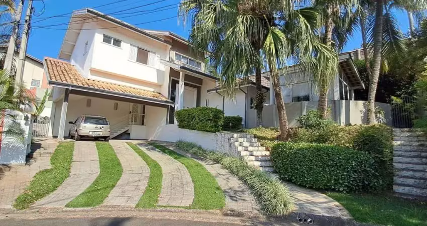 Casa em condomínio fechado com 4 quartos à venda na Rua Carlos Penteado Stevenson, --, Jardim Recanto, Valinhos