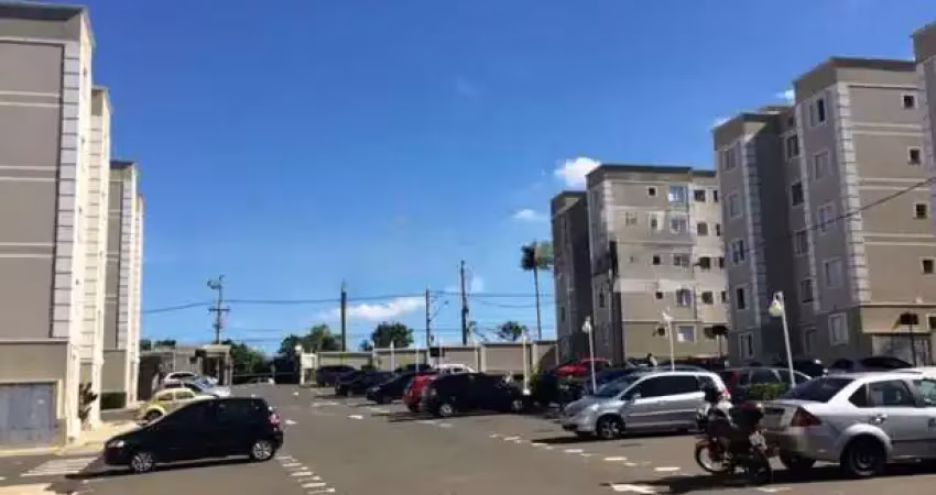 Apartamento com 2 quartos à venda na Avenida Washington Luís, --, Vila Marieta, Campinas