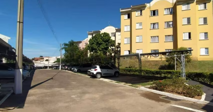Apartamento com 2 quartos à venda na Rua Antônio Pires Barbosa, --, Jardim Capivari, Campinas