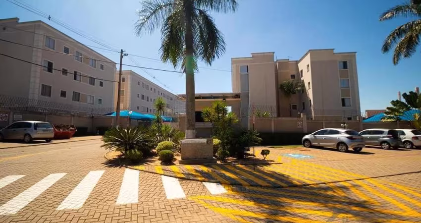 Apartamento com 2 quartos à venda na Avenida Padre Jósimo Moraes Tavares, --, Jardim Flamboyant, Paulínia
