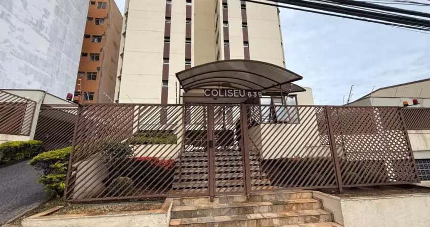 Apartamento com 2 quartos à venda na Rua Doutor Sales de Oliveira, --, Vila Industrial, Campinas