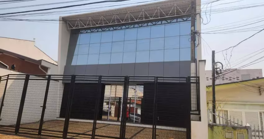 Barracão / Galpão / Depósito à venda na Rua Argentina, --, Jardim do Trevo, Campinas