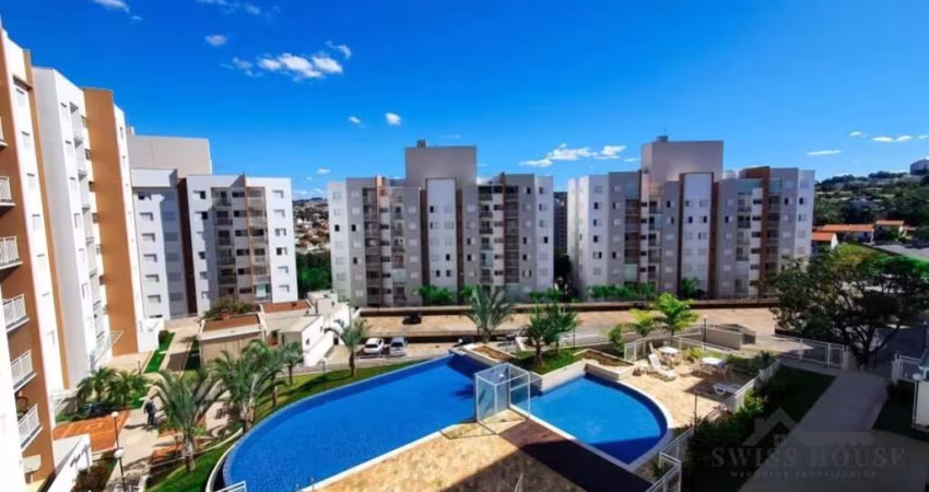 Apartamento com 2 quartos à venda na Rua Vitório Randi, --, Jardim Alto da Boa Vista, Valinhos