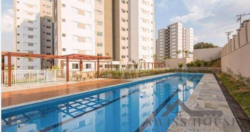 Apartamento com 3 quartos para alugar na Rua Santa Rita do Passa Quatro, --, Jardim Nova Europa, Campinas
