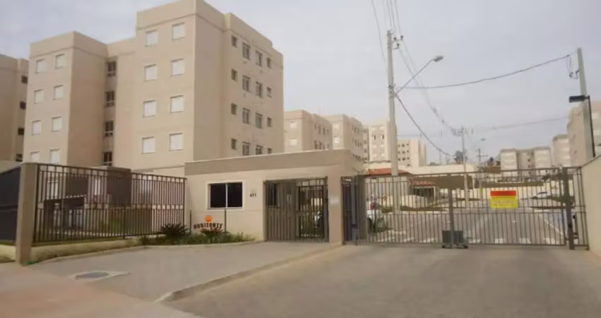 Apartamento com 2 quartos à venda na Rua Emerson da Silva Berton, --, Jardim do Lago Continuação, Campinas