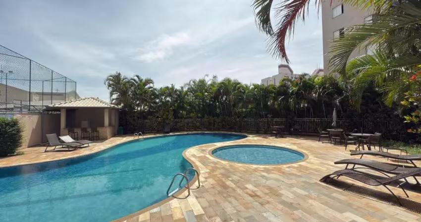 Apartamento com 3 quartos à venda na Rua Doutor Alves do Banho, --, São Bernardo, Campinas