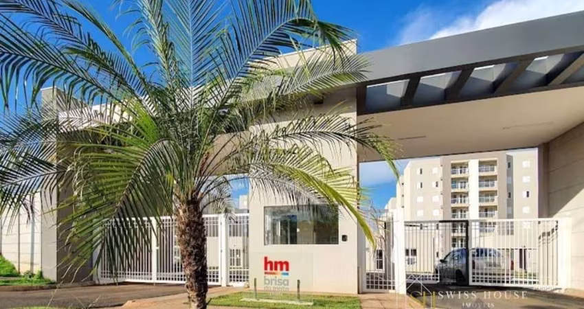 Apartamento com 3 quartos à venda na Avenida Nelson Rubini, --, Balneario Tropical, Paulínia