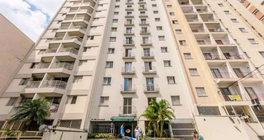Apartamento com 1 quarto à venda na Rua Barão de Jaguara, --, Bosque, Campinas