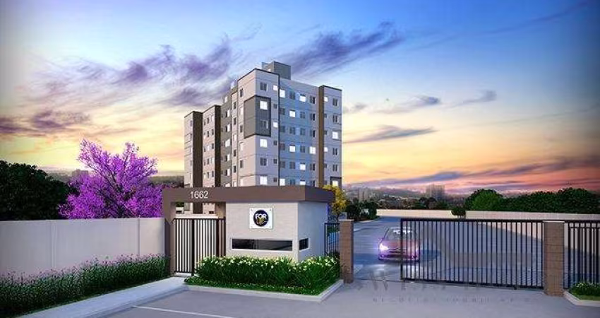 Apartamento com 2 quartos à venda na Avenida Antonio Baptista Piva, --, Jardim Flamboyant, Paulínia